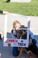 DogFest is a free event held on city campus that is organized by the university’s Canine Cognition