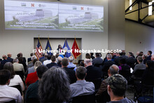 USDA Under Secretary Chavonda Jacobs-Young delivers the keynote address. The U.S. Department of Agri