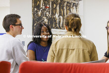 Students studying in the College of Law. College of Law photoshoot. October 10, 2024. 