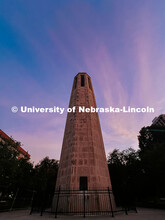 Fall photos on City Campus. July 1, 2024. Taylor DeMaro / University Communication.