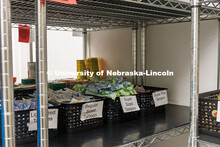 Tampons are a personal item that the Husker Pantry provides to students, in the Husker Pantry. The H