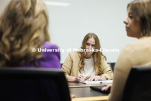 Assistant Professor Michelle Paxton leads the Children’s Justice Clinic. College of Law Clinics. S