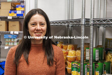 Valeriia Gabibova, is an Educational Administration Graduate Student and a Graduate Assistant for Hu