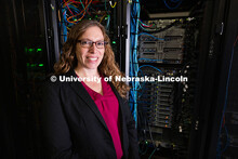 Lori Hoetger, Nebraska law professor, her research focuses on how new technology is changing how the