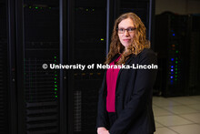 Lori Hoetger, Nebraska law professor, her research focuses on how new technology is changing how the