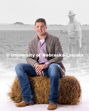 Dominic Gittlein, Engler Agribusiness Entrepreneur. April 21, 2025. 