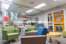 The Schmoker Reading Center provides reading and writing tutoring to children in the community from 