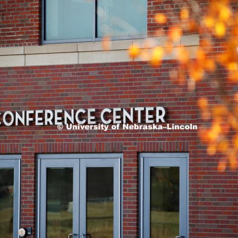 NIC, Nebraska Innovation Campus. November 17, 2016. Photo by Craig Chandler / University Communication.